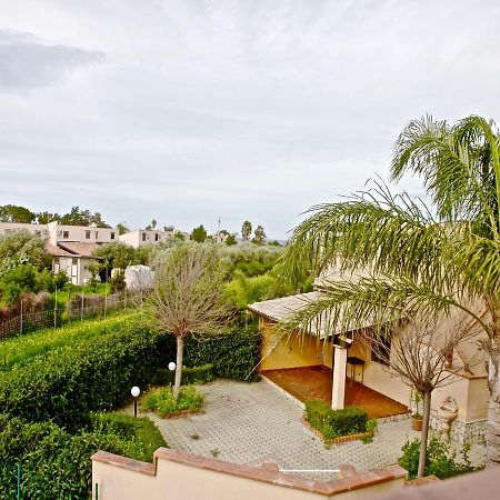 Villa Torre Roccella Campofelice di Roccella Kültér fotó