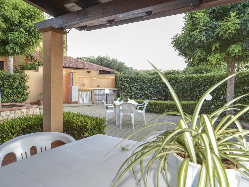 Villa Torre Roccella Campofelice di Roccella Kültér fotó