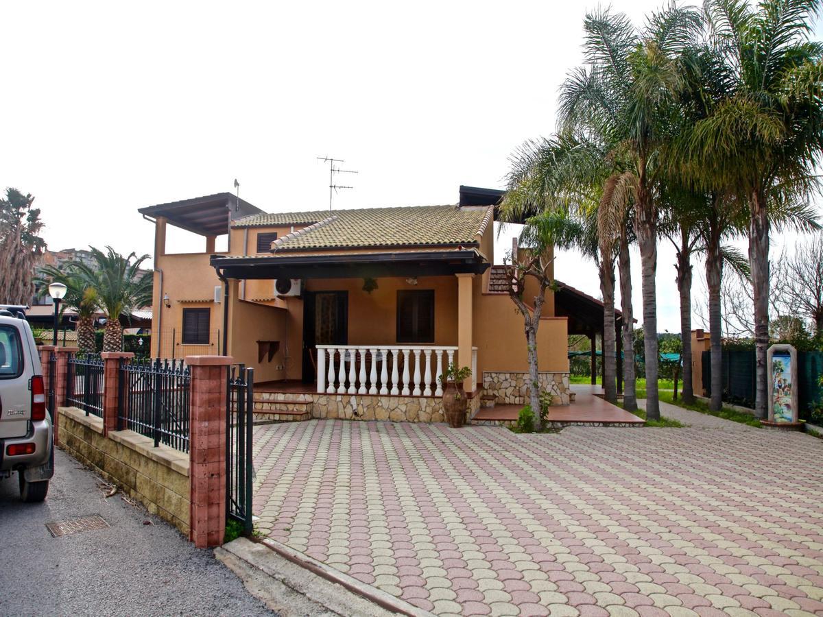 Villa Torre Roccella Campofelice di Roccella Kültér fotó