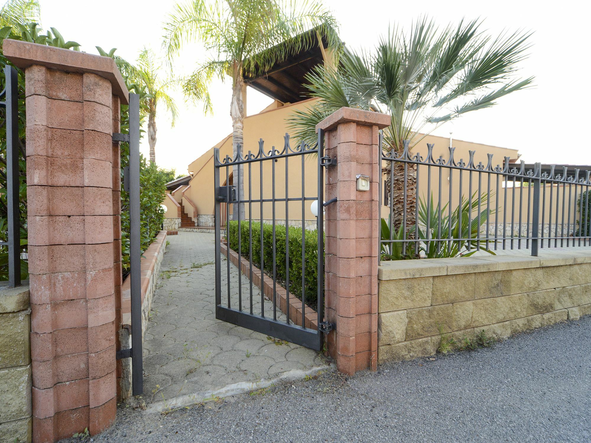 Villa Torre Roccella Campofelice di Roccella Kültér fotó